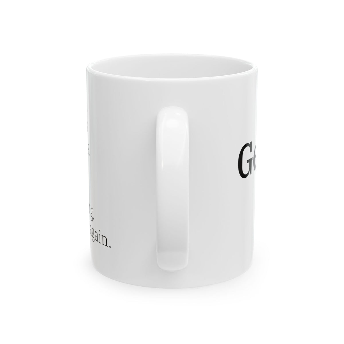 Gen X Goods – “Records-Again” Mug