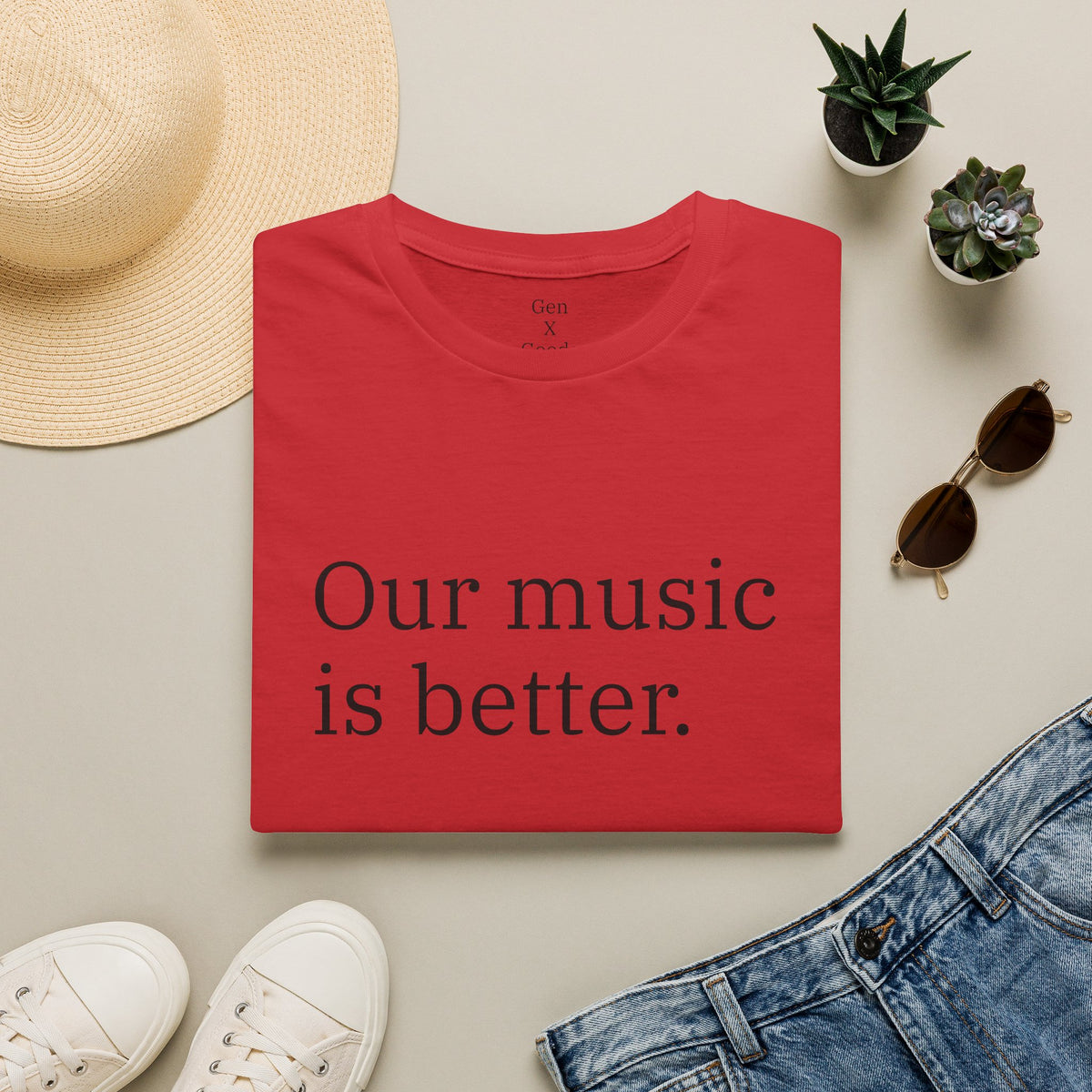 Unisex Softstyle T-Shirt