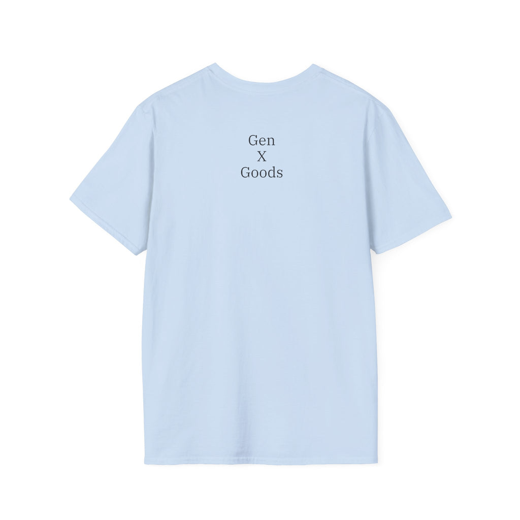 'Who's Got the Quarter?" Unisex Softstyle T-Shirt
