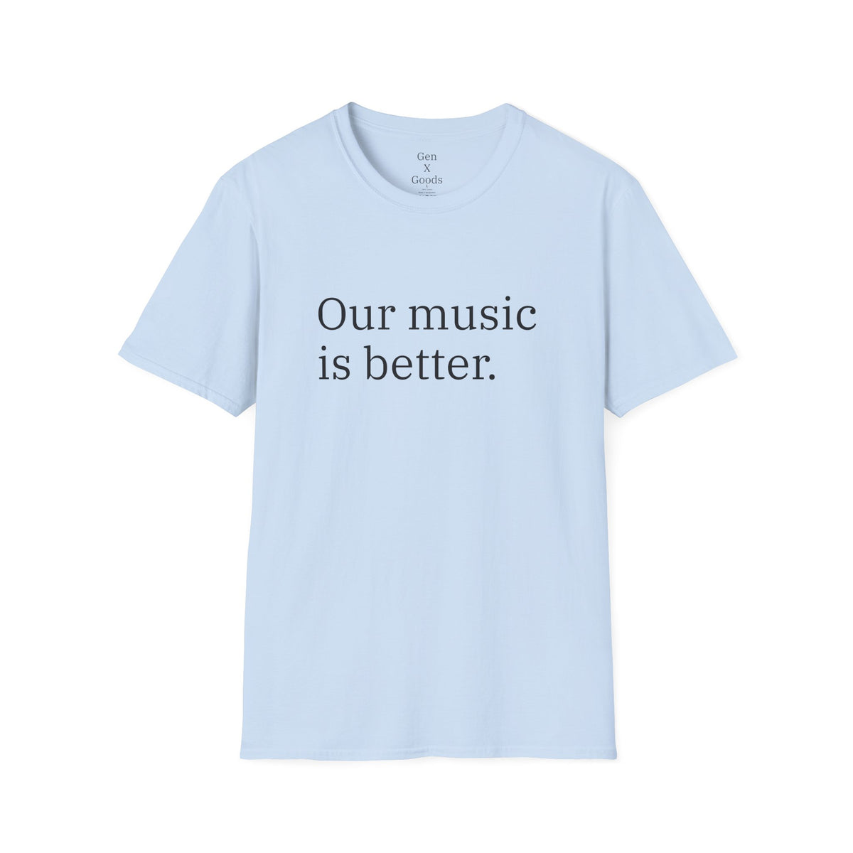 Unisex Softstyle T-Shirt