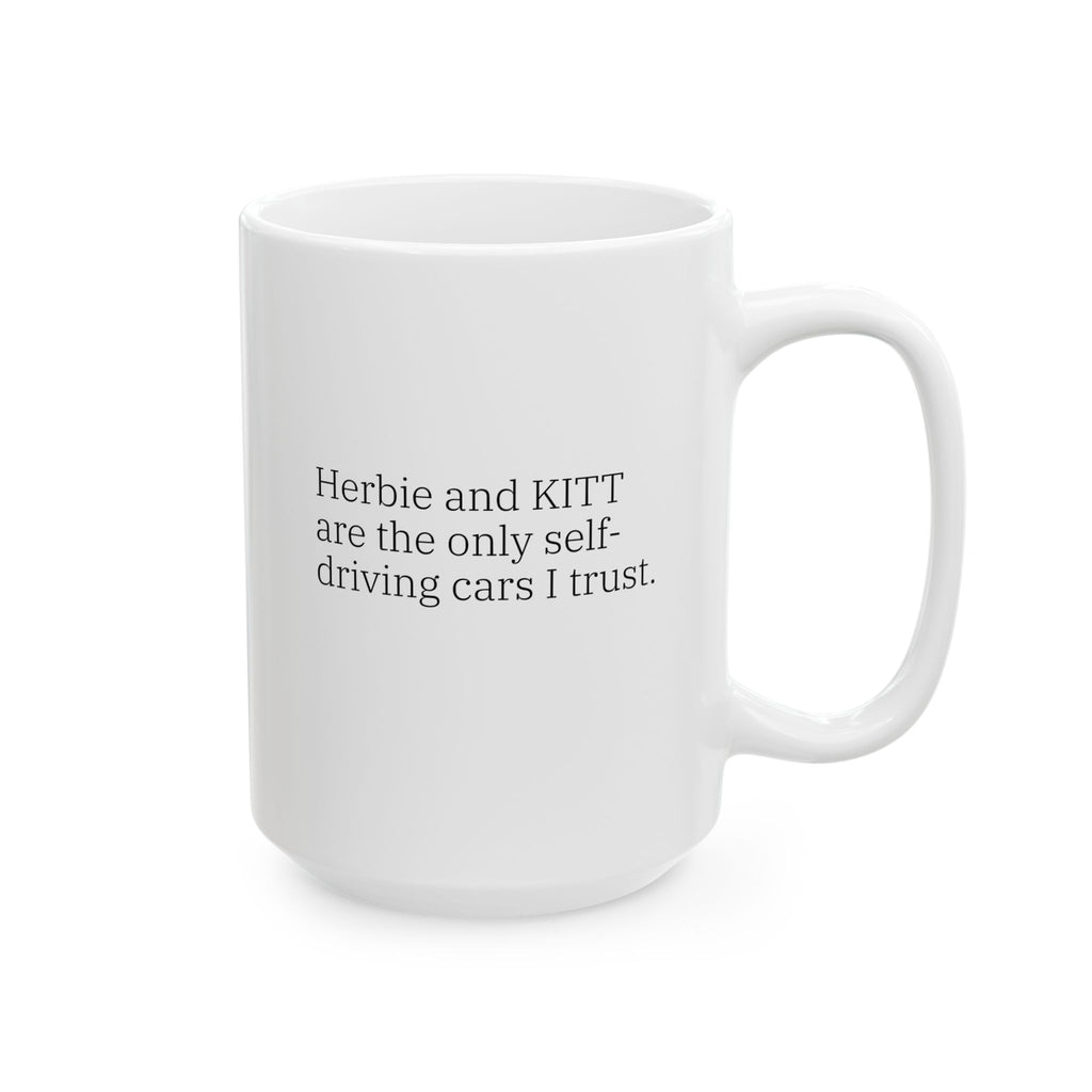 “KITT" Mug