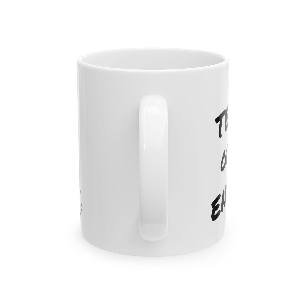 Tears of My Enemies Ceramic Mug — Funny Novelty Coffee Cup (11oz, 15oz)