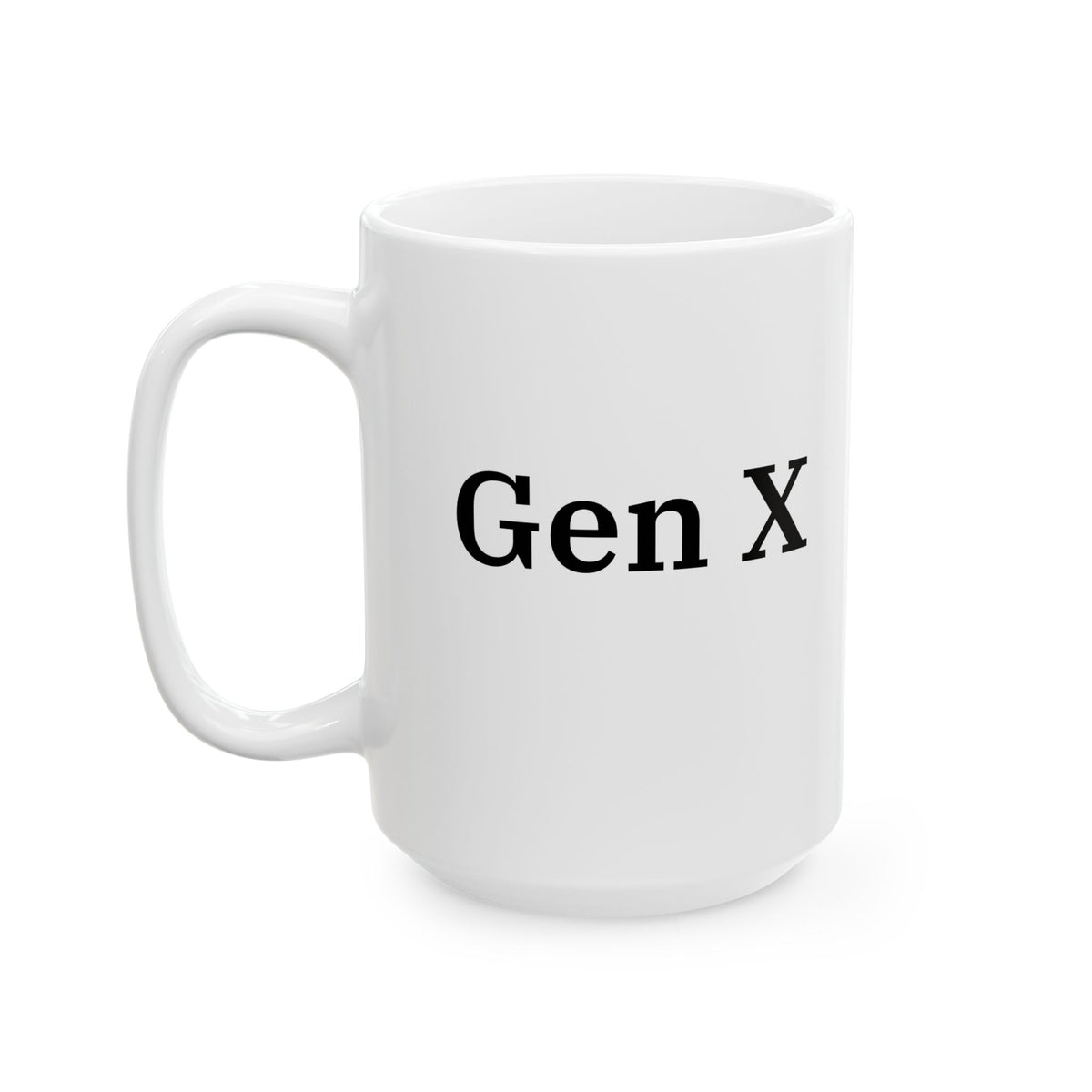 "Antique Water” Mug