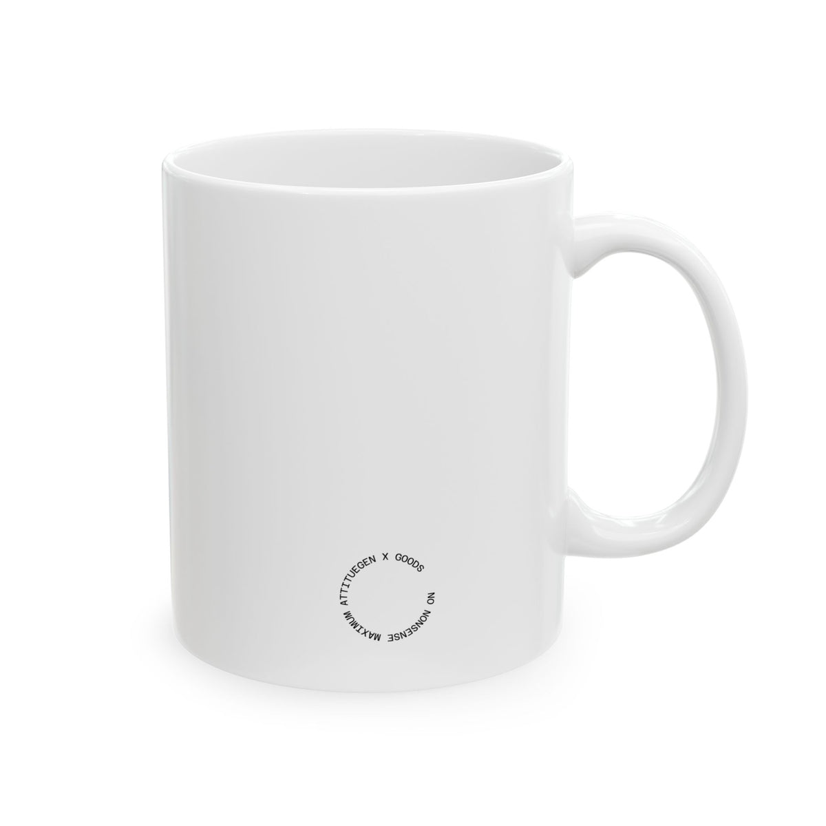 Tears of My Enemies Ceramic Mug — Funny Novelty Coffee Cup (11oz, 15oz)