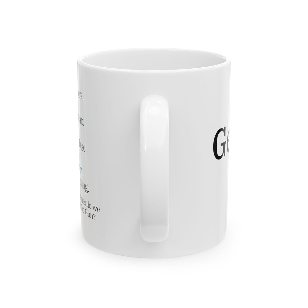 “Video Evolution” Mug