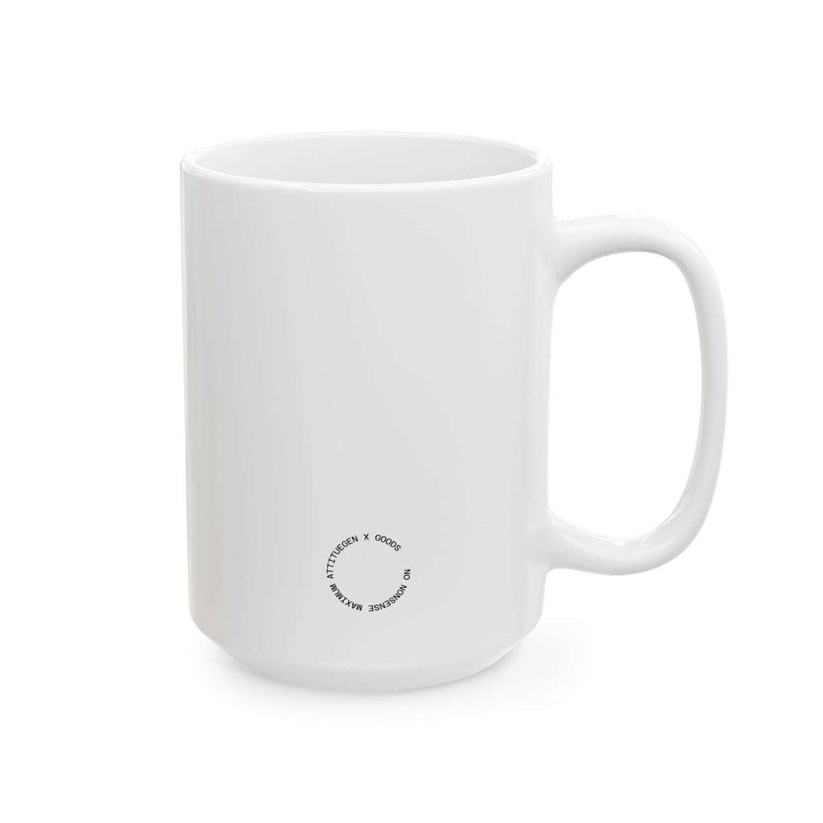 Tears of My Enemies Ceramic Mug — Funny Novelty Coffee Cup (11oz, 15oz)