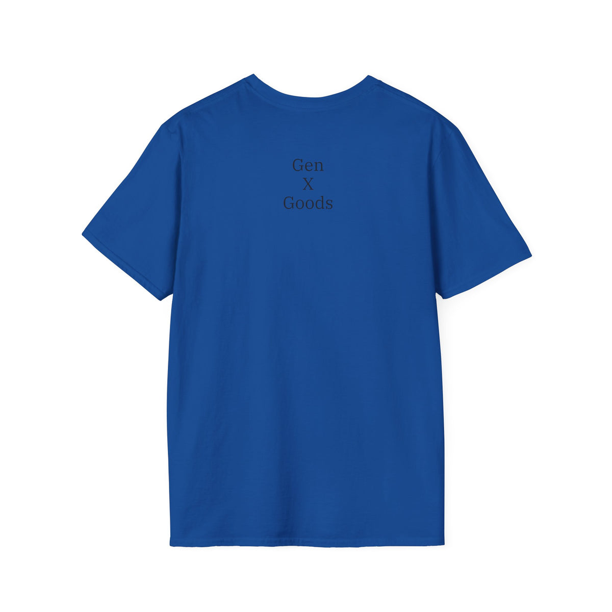'Who's Got the Quarter?" Unisex Softstyle T-Shirt