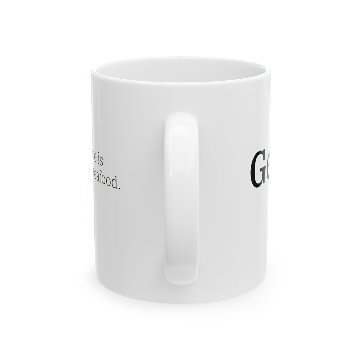“Microfiche" Mug