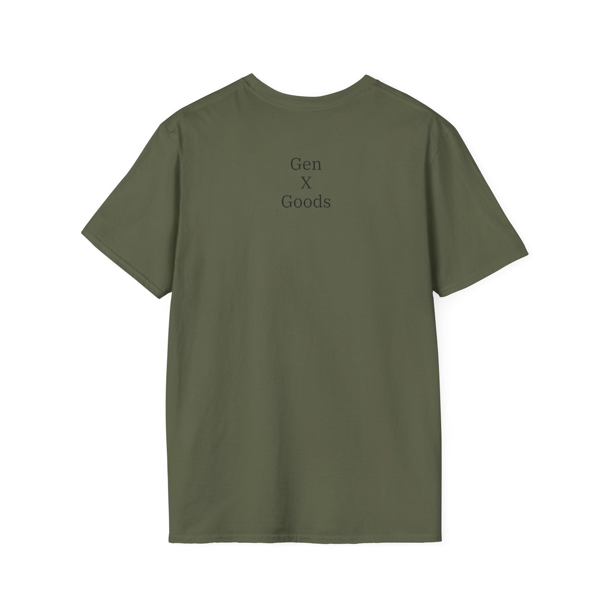 'Who's Got the Quarter?" Unisex Softstyle T-Shirt