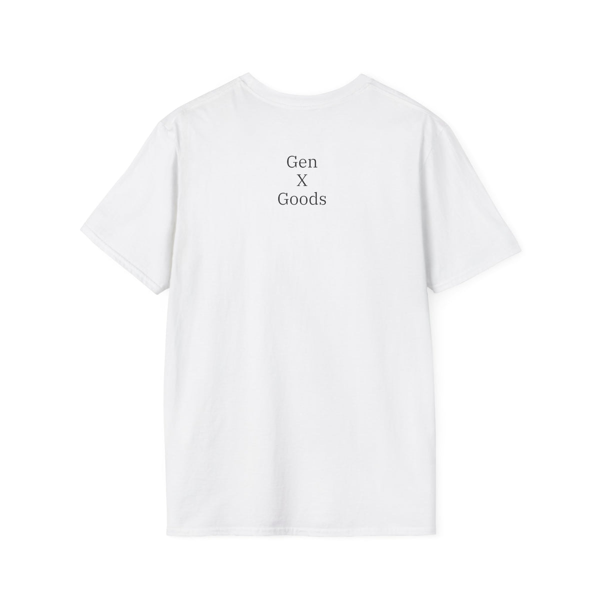 'Who's Got the Quarter?" Unisex Softstyle T-Shirt