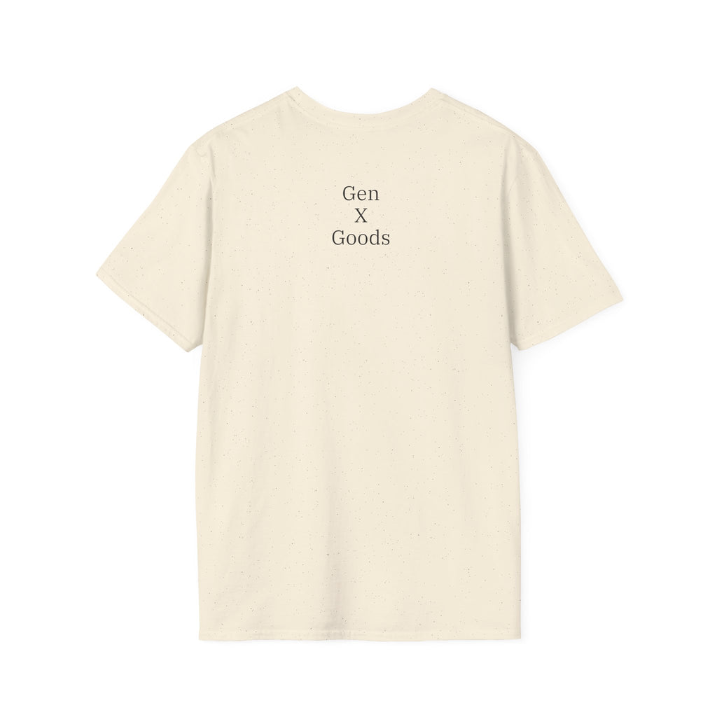Gen X Years - Women's Rights Unisex Softstyle T-Shirt