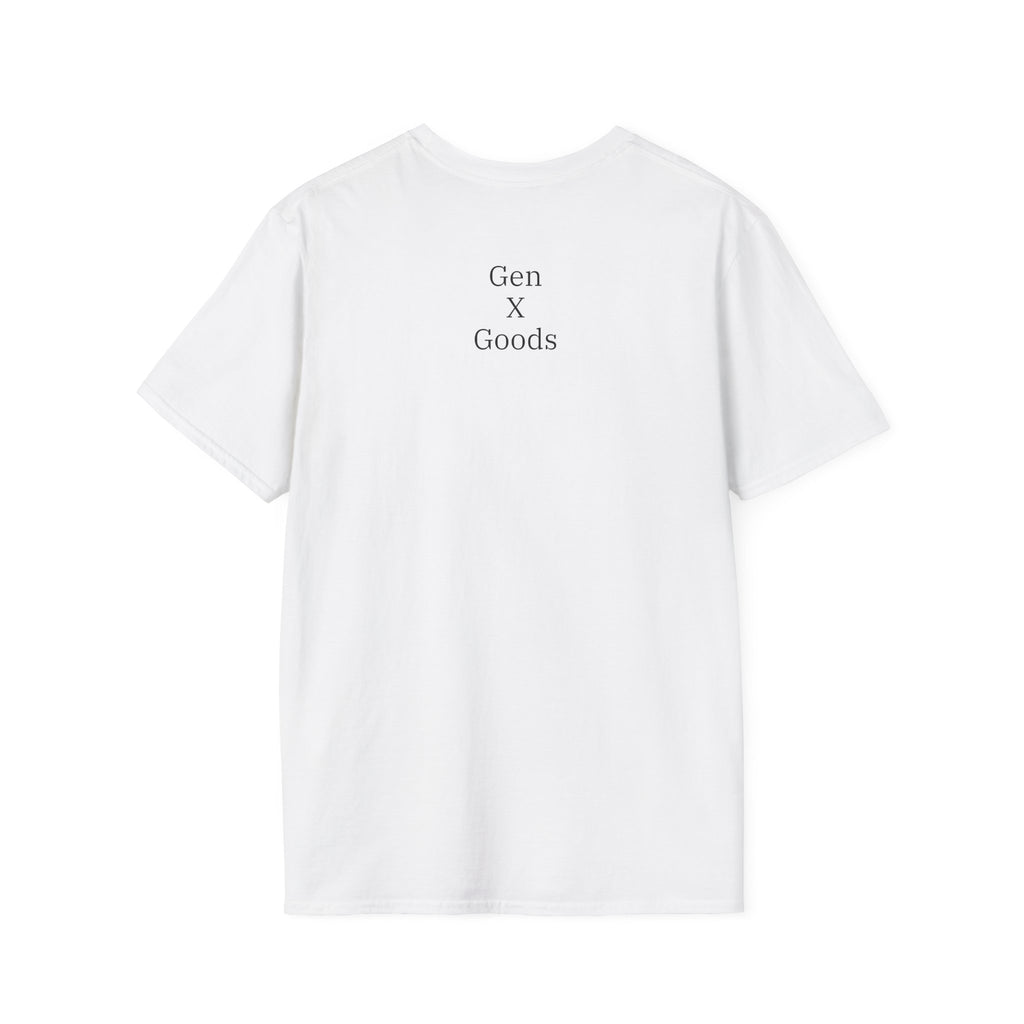Gen X Years - Women's Rights Unisex Softstyle T-Shirt