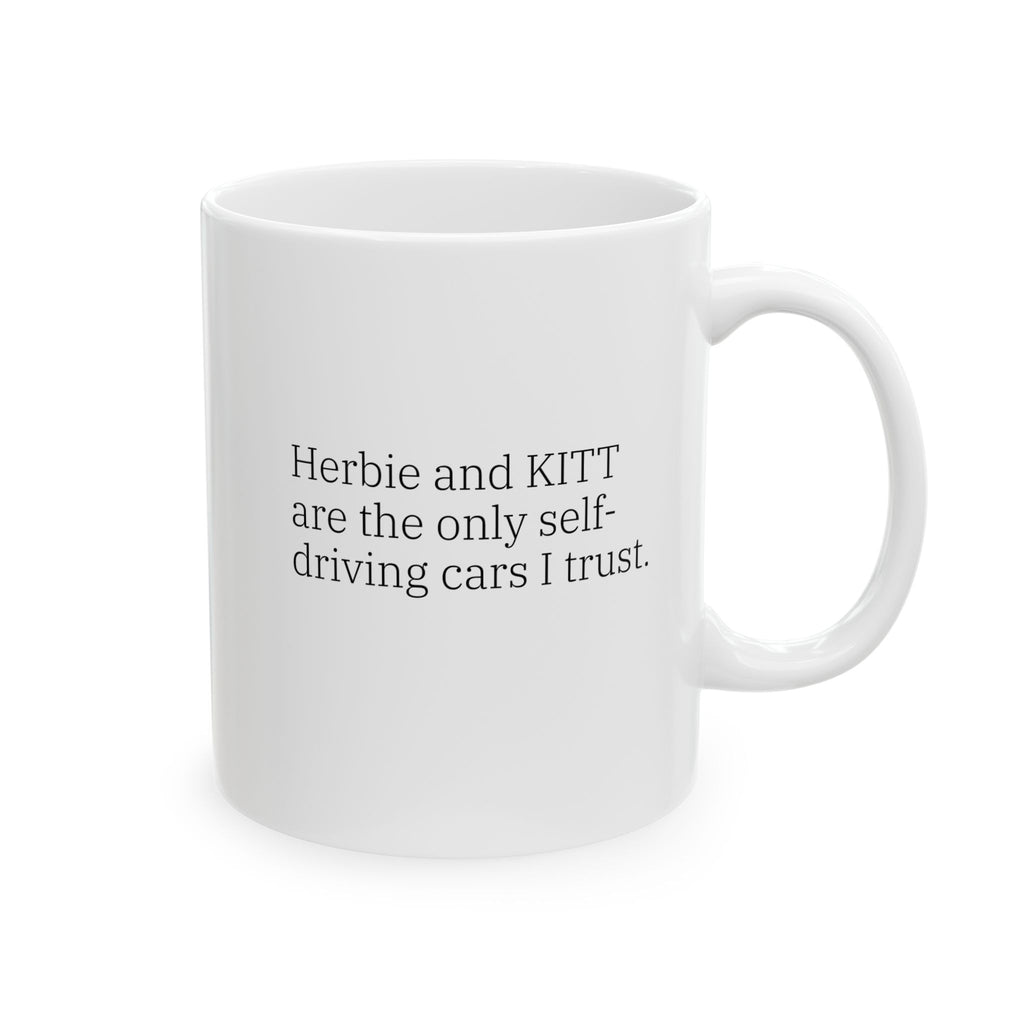 “KITT" Mug