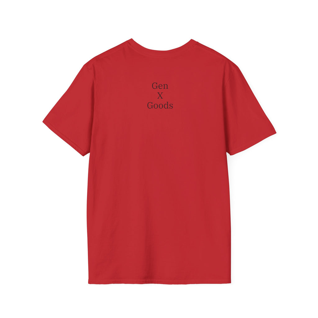 'Who's Got the Quarter?" Unisex Softstyle T-Shirt