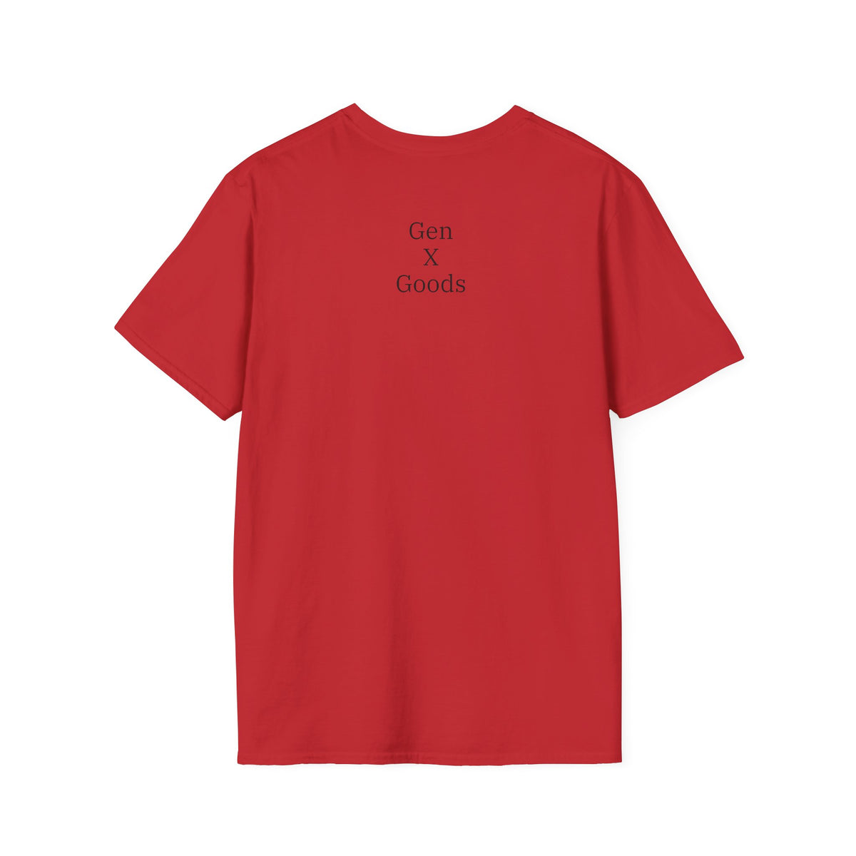 'Who's Got the Quarter?" Unisex Softstyle T-Shirt