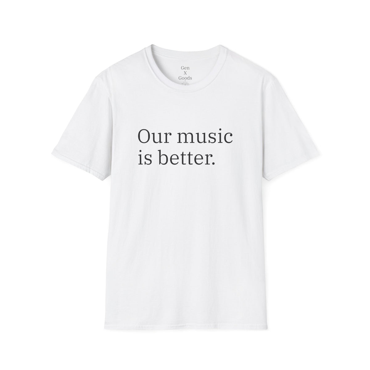 Unisex Softstyle T-Shirt