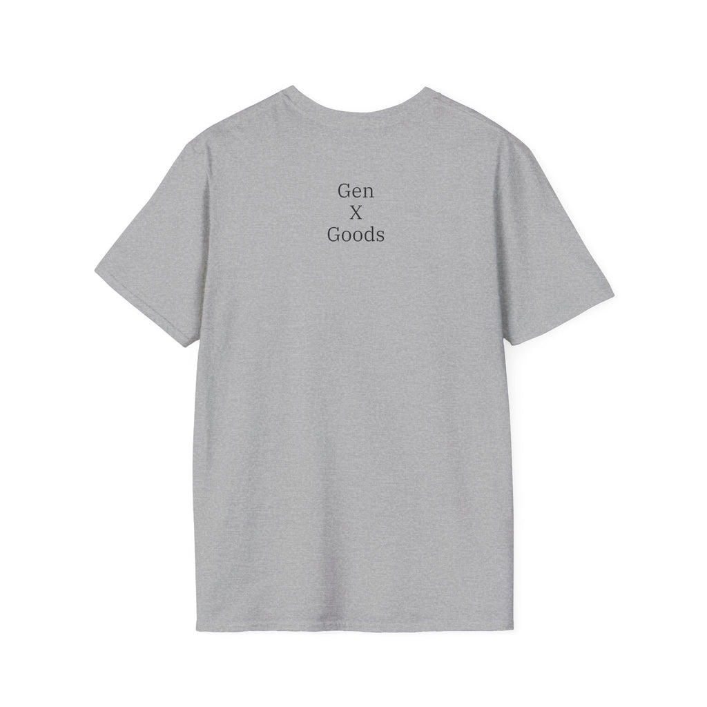 'Who's Got the Quarter?" Unisex Softstyle T-Shirt