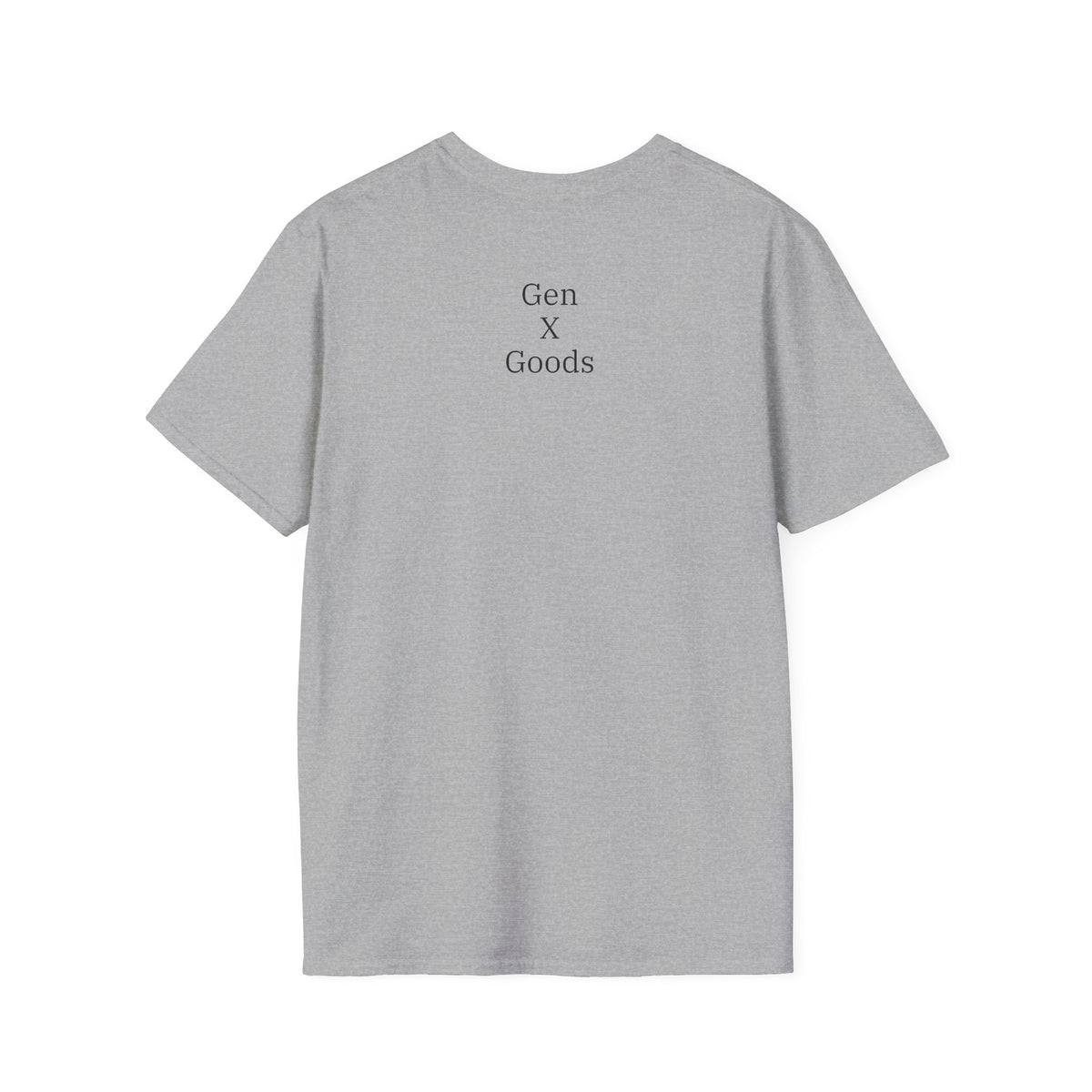 'Who's Got the Quarter?" Unisex Softstyle T-Shirt