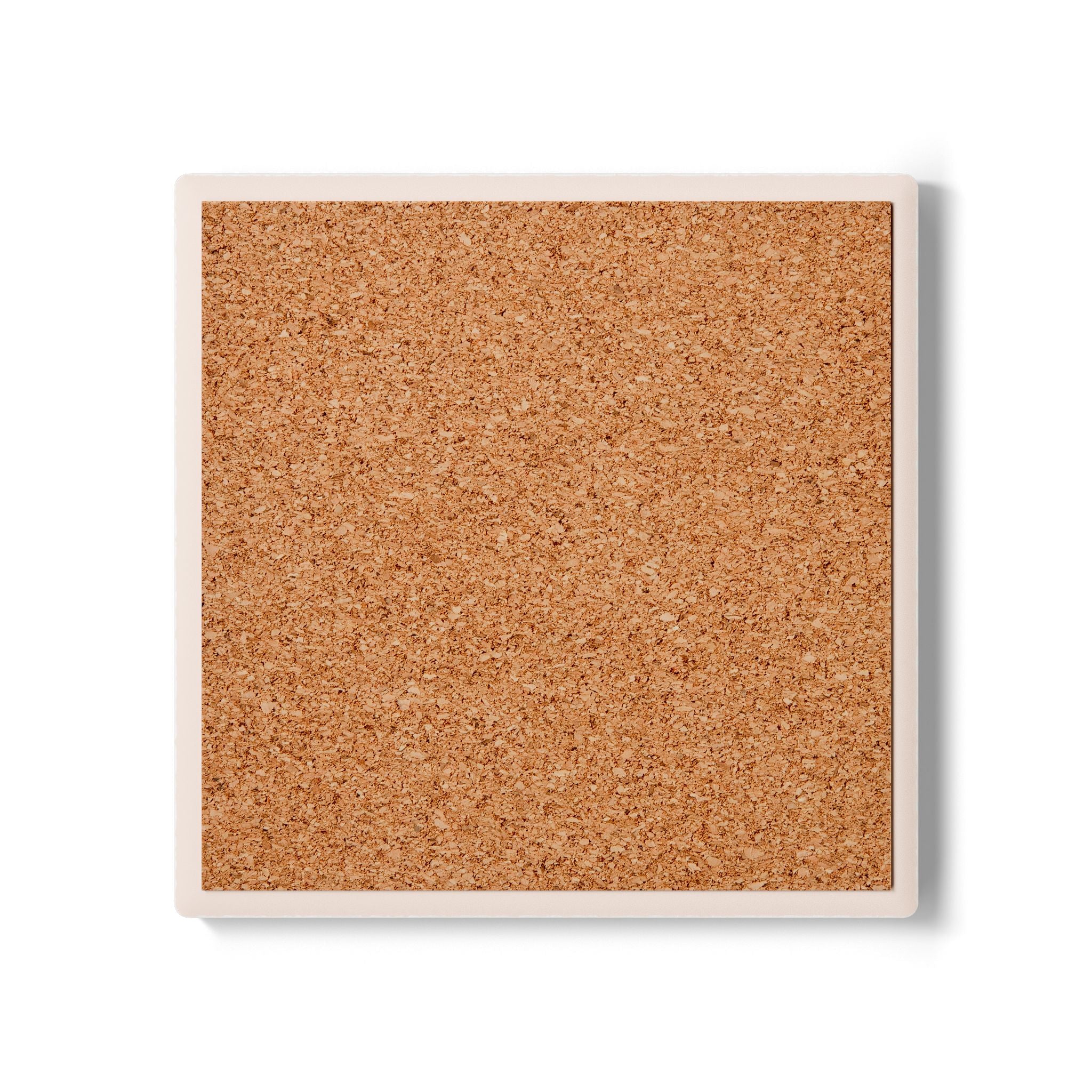 Gen X Goods Ceramic Coaster — "Cursive is our original font" Coaster