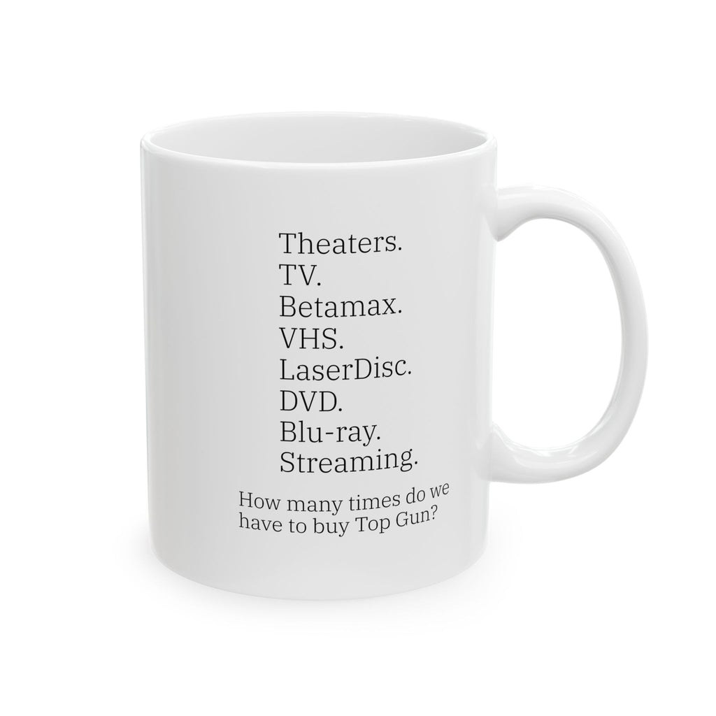 “Video Evolution” Mug