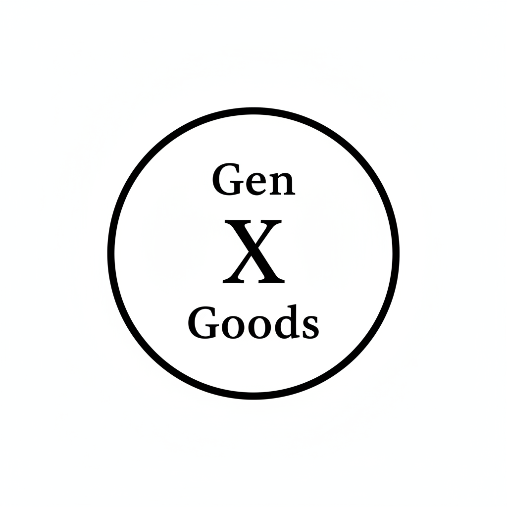 Gen X Goods